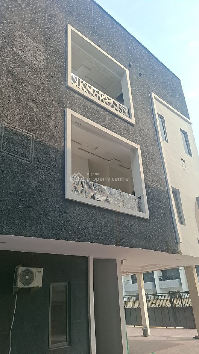 Luxury Brand Newly Build 1 and 2 Bedroom Apartment with Swimming Pool, Ajah, Lekki Phase 2, Lekki, Lagos, Block of Flats for Sale