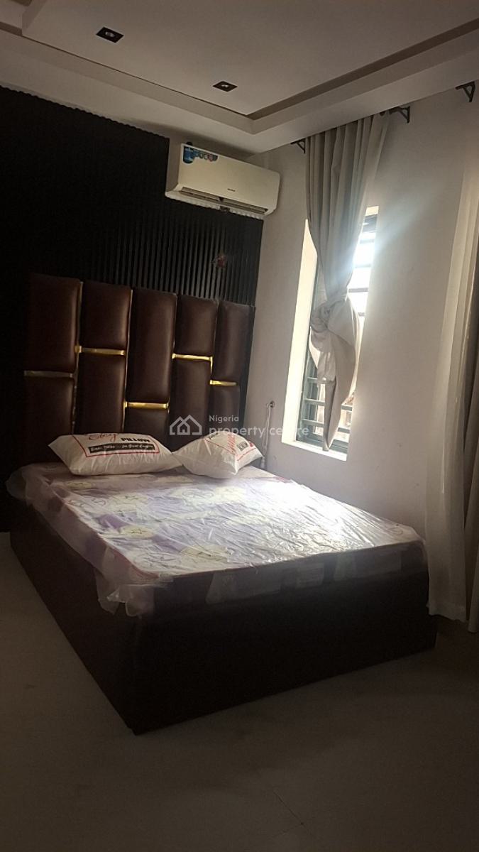 Luxury Brand Newly Build 1 and 2 Bedroom Apartment with Swimming Pool, Ajah, Lekki Phase 2, Lekki, Lagos, Block of Flats for Sale