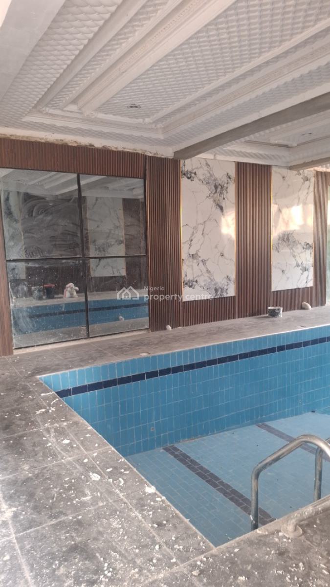Luxury Brand Newly Build 1 and 2 Bedroom Apartment with Swimming Pool, Ajah, Lekki Phase 2, Lekki, Lagos, Block of Flats for Sale