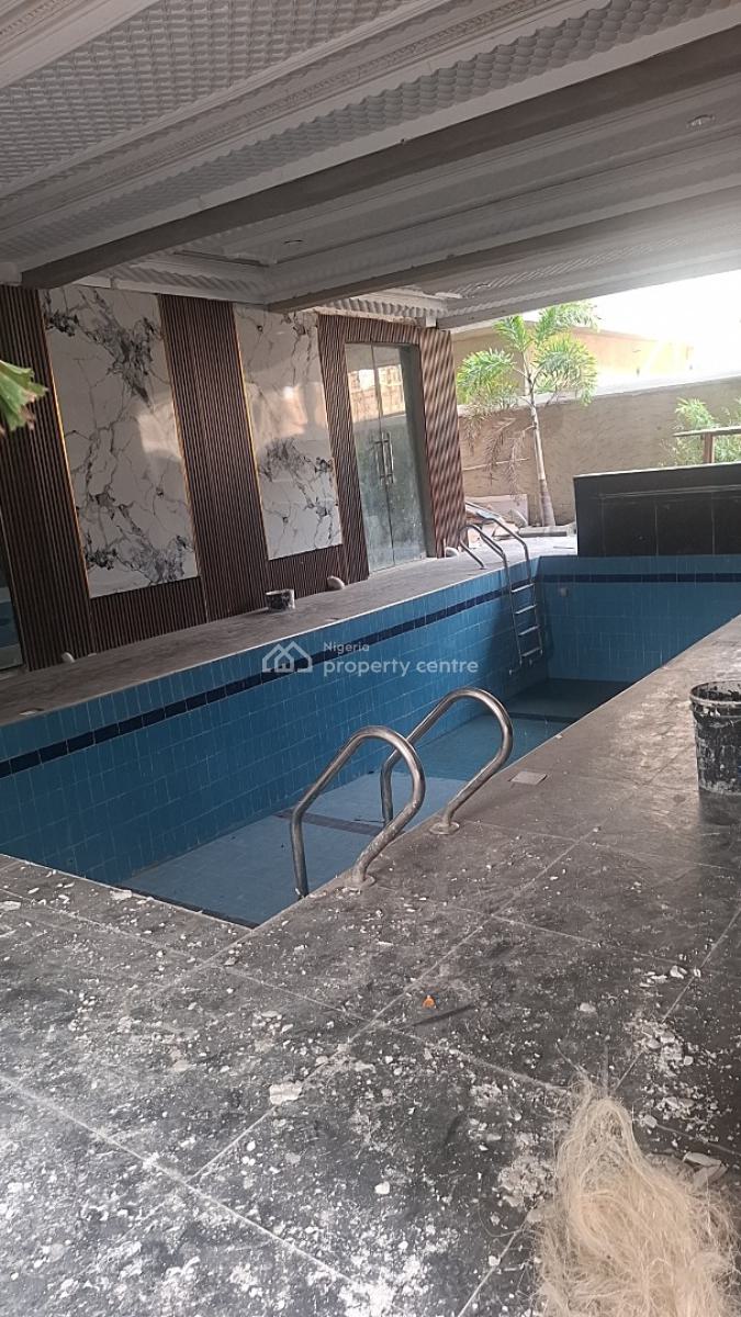 Luxury Brand Newly Build 1 and 2 Bedroom Apartment with Swimming Pool, Ajah, Lekki Phase 2, Lekki, Lagos, Block of Flats for Sale