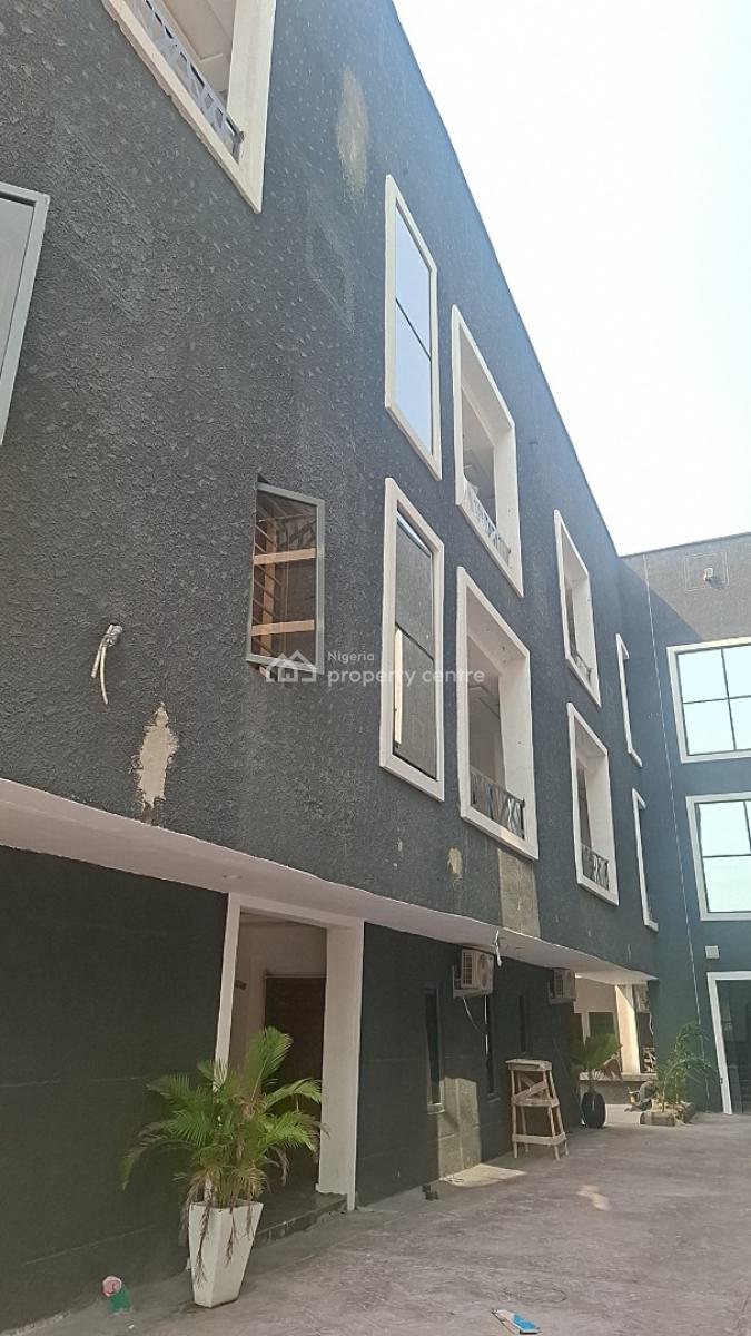 Luxury Brand Newly Build 1 and 2 Bedroom Apartment with Swimming Pool, Ajah, Lekki Phase 2, Lekki, Lagos, Block of Flats for Sale