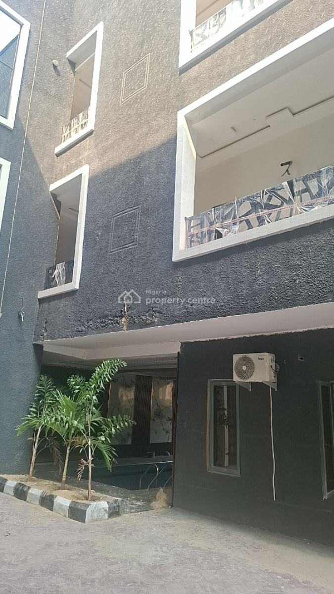 Luxury Brand Newly Build 1 and 2 Bedroom Apartment with Swimming Pool, Ajah, Lekki Phase 2, Lekki, Lagos, Block of Flats for Sale