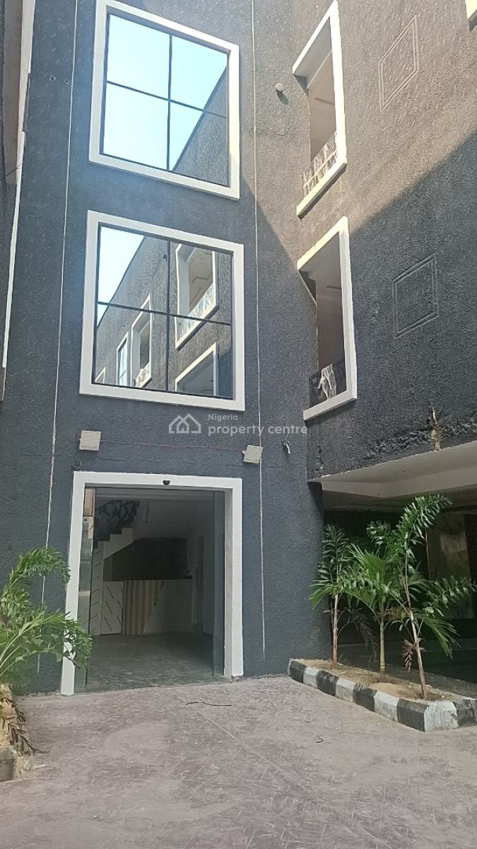Luxury Brand Newly Build 1 and 2 Bedroom Apartment with Swimming Pool, Ajah, Lekki Phase 2, Lekki, Lagos, Block of Flats for Sale