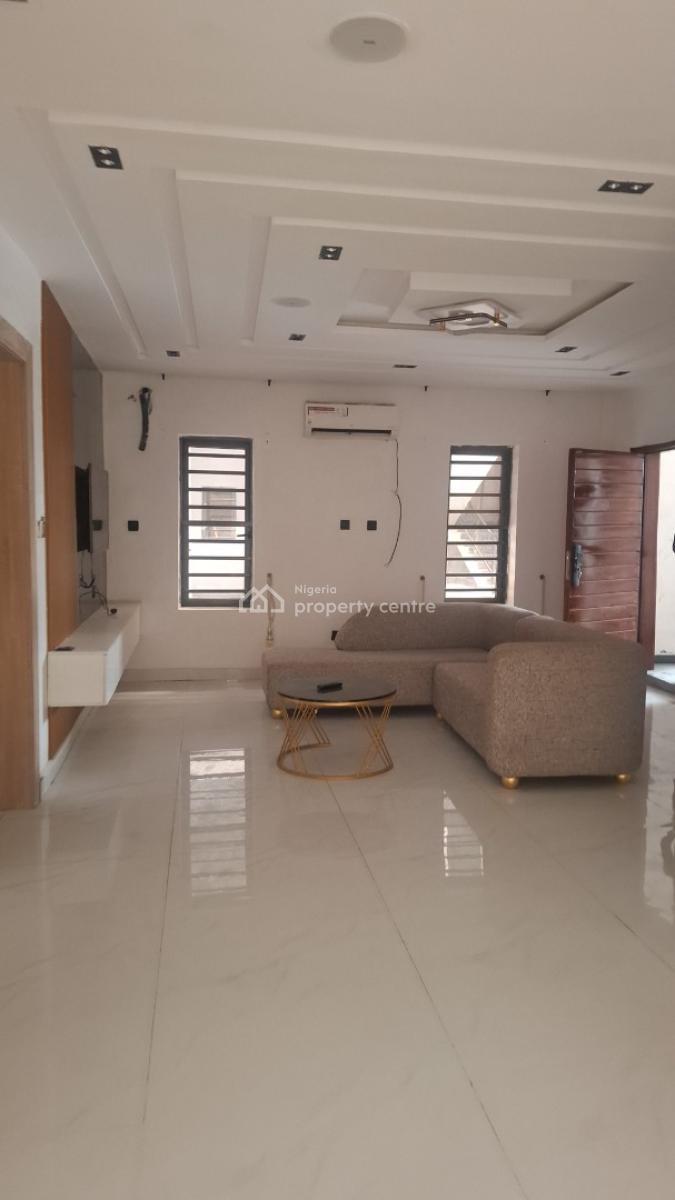 Luxury Brand Newly Build 1 and 2 Bedroom Apartment with Swimming Pool, Ajah, Lekki Phase 2, Lekki, Lagos, Block of Flats for Sale