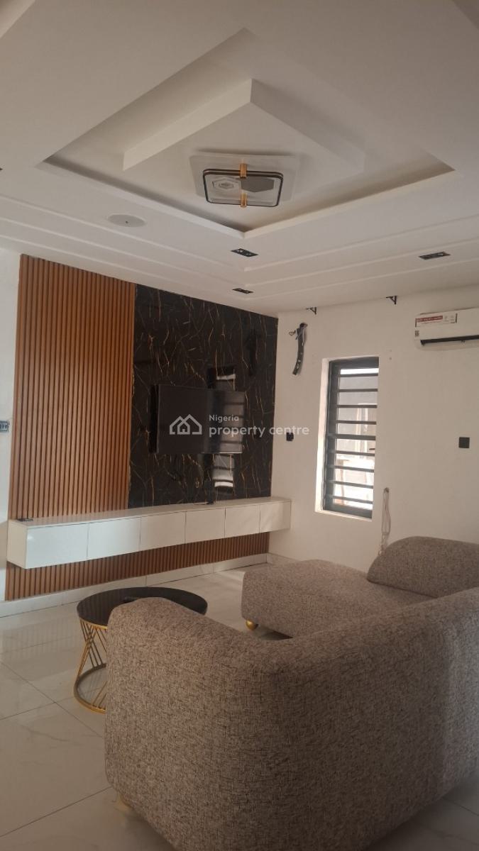 Luxury Brand Newly Build 1 and 2 Bedroom Apartment with Swimming Pool, Ajah, Lekki Phase 2, Lekki, Lagos, Block of Flats for Sale