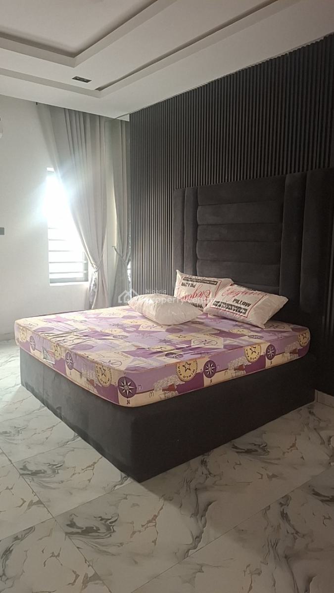 Luxury Brand Newly Build 1 and 2 Bedroom Apartment with Swimming Pool, Ajah, Lekki Phase 2, Lekki, Lagos, Block of Flats for Sale