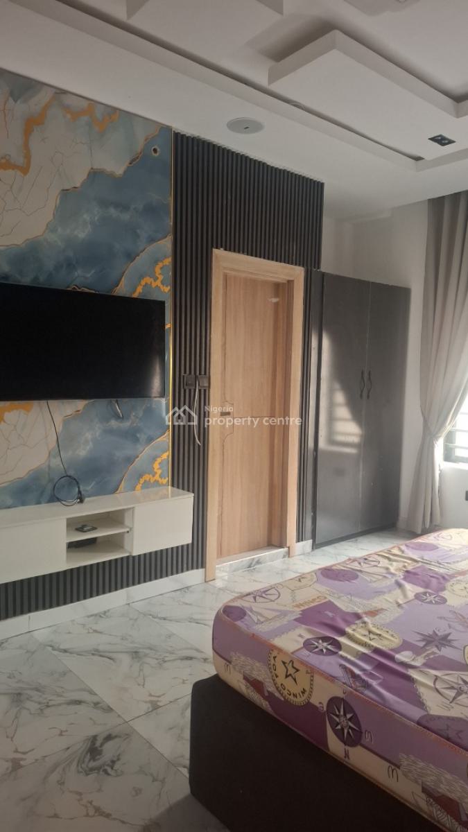 Luxury Brand Newly Build 1 and 2 Bedroom Apartment with Swimming Pool, Ajah, Lekki Phase 2, Lekki, Lagos, Block of Flats for Sale