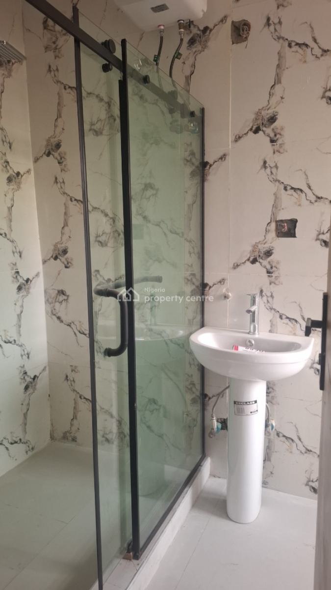 Luxury Brand Newly Build 1 and 2 Bedroom Apartment with Swimming Pool, Ajah, Lekki Phase 2, Lekki, Lagos, Block of Flats for Sale