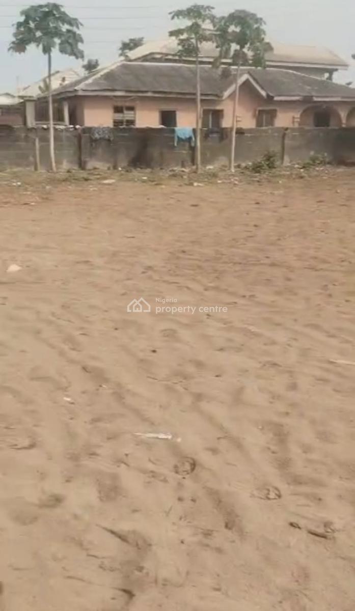 2 Plots of Dry, Fenced and Gated Land, Eputu, Ibeju Lekki, Lagos, Land for Sale