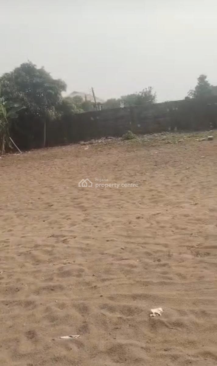 2 Plots of Dry, Fenced and Gated Land, Eputu, Ibeju Lekki, Lagos, Land for Sale