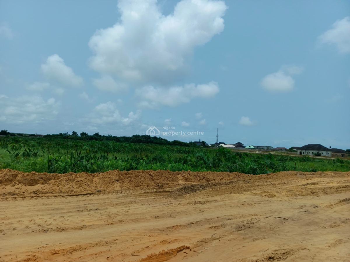 300sqm Residential Serviced Plot, Idera Scheme, Ibeju Lekki, Lagos, Residential Land for Sale