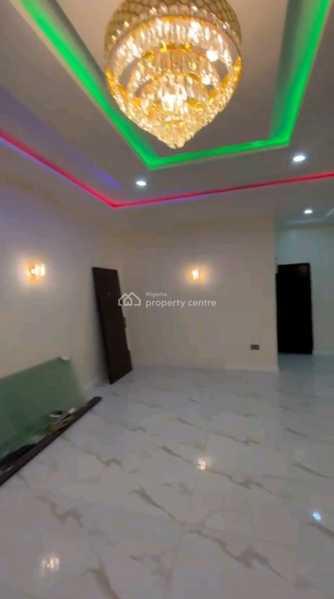 Brand New 2 Bedroom Flat, Naf Valley Estate, Asokoro District, Abuja, Flat / Apartment for Rent