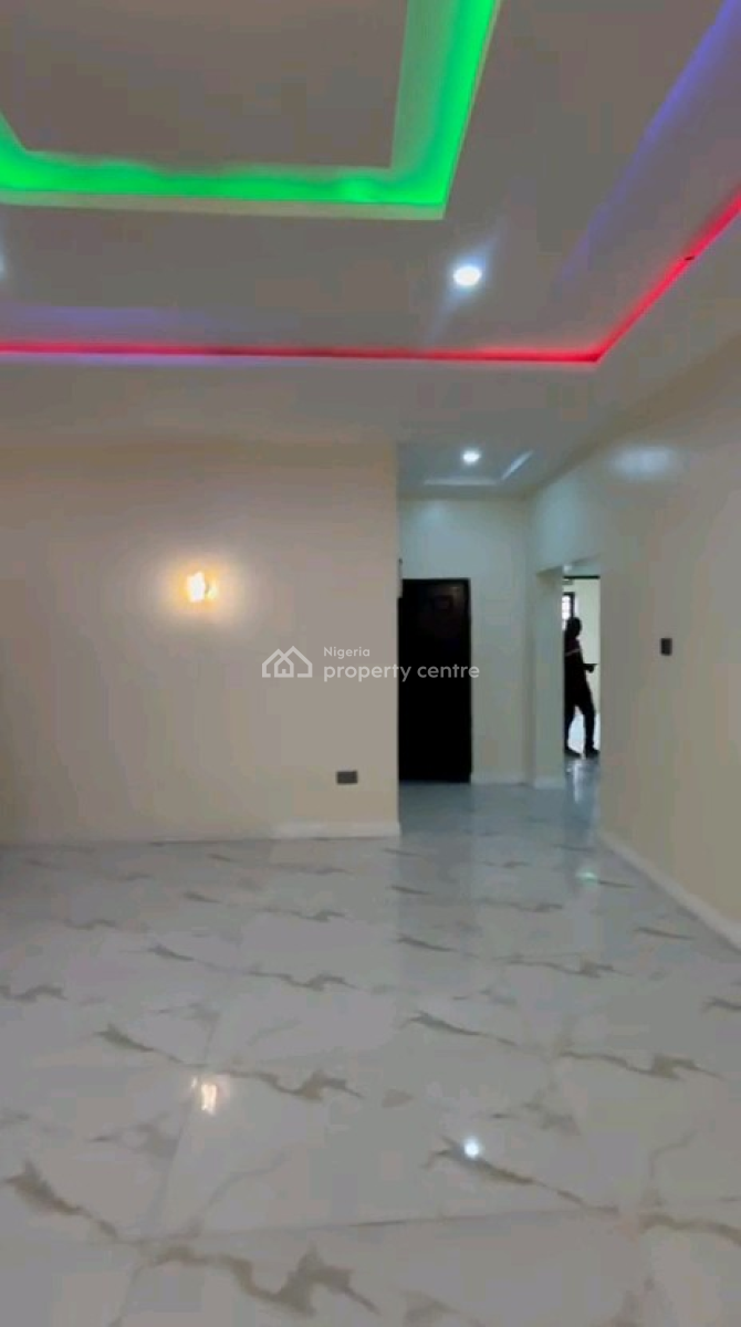 Brand New 2 Bedroom Flat, Naf Valley Estate, Asokoro District, Abuja, Flat / Apartment for Rent