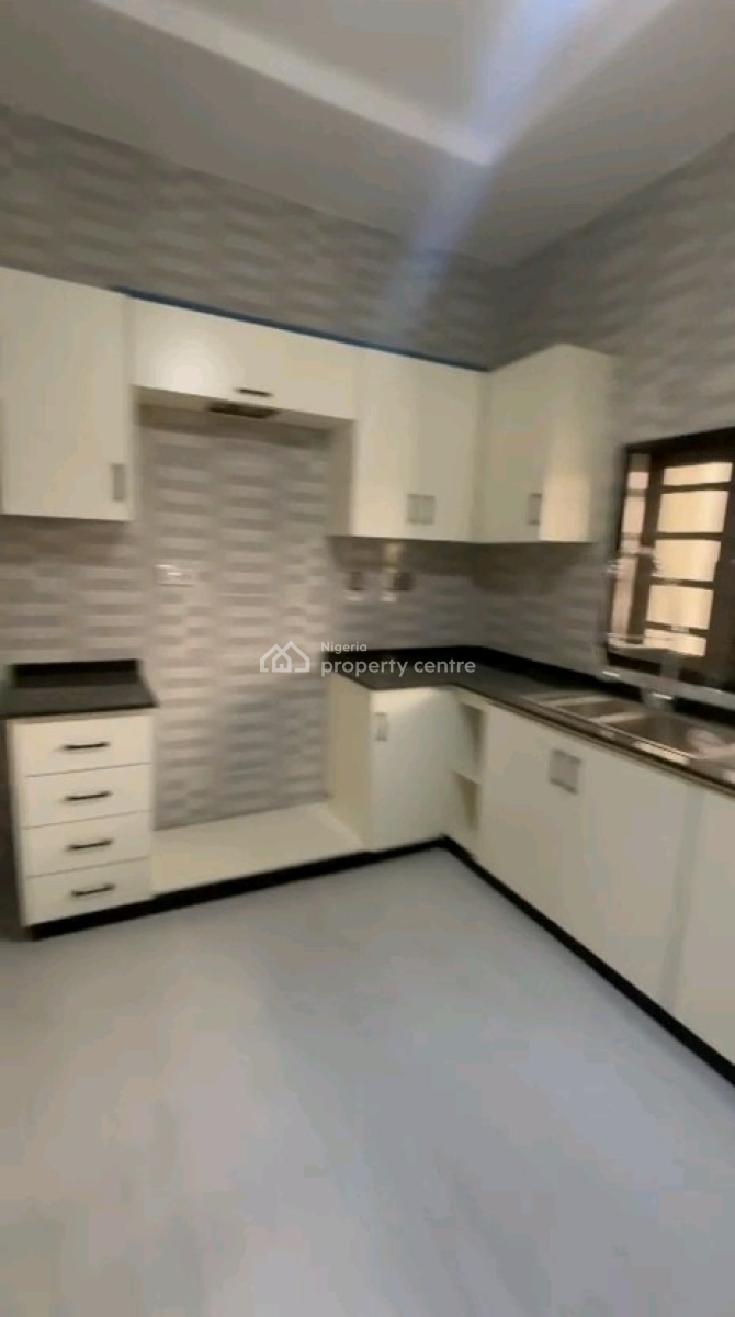 Brand New 2 Bedroom Flat, Naf Valley Estate, Asokoro District, Abuja, Flat / Apartment for Rent