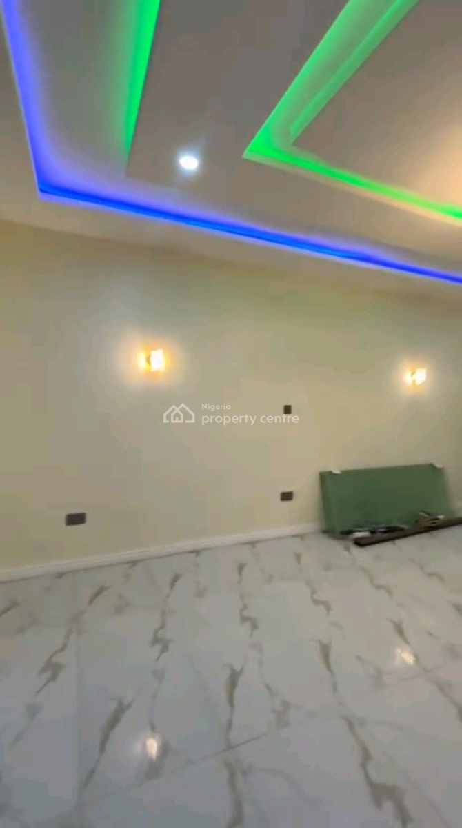 Brand New 2 Bedroom Flat, Naf Valley Estate, Asokoro District, Abuja, Flat / Apartment for Rent