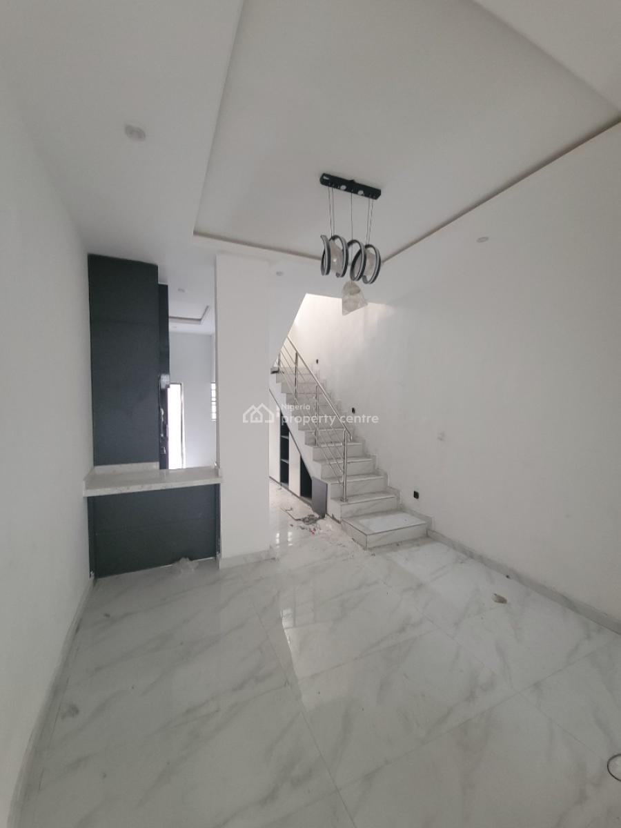 Newly Built 2 Bedroom Terrace Duplex, Lekki Phase 1, Lekki, Lagos, Terraced Duplex for Rent
