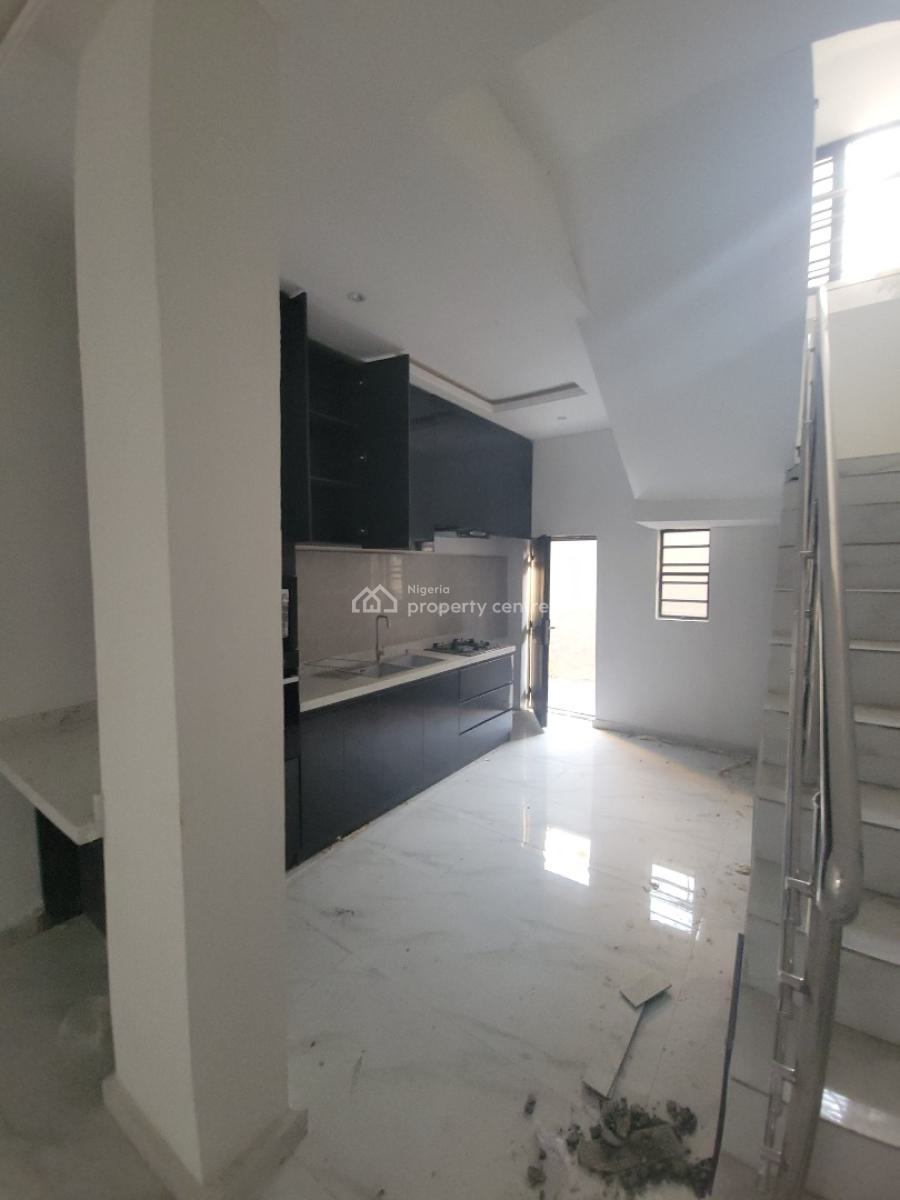 Newly Built 2 Bedroom Terrace Duplex, Lekki Phase 1, Lekki, Lagos, Terraced Duplex for Rent