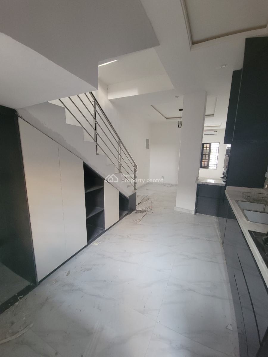 Newly Built 2 Bedroom Terrace Duplex, Lekki Phase 1, Lekki, Lagos, Terraced Duplex for Rent