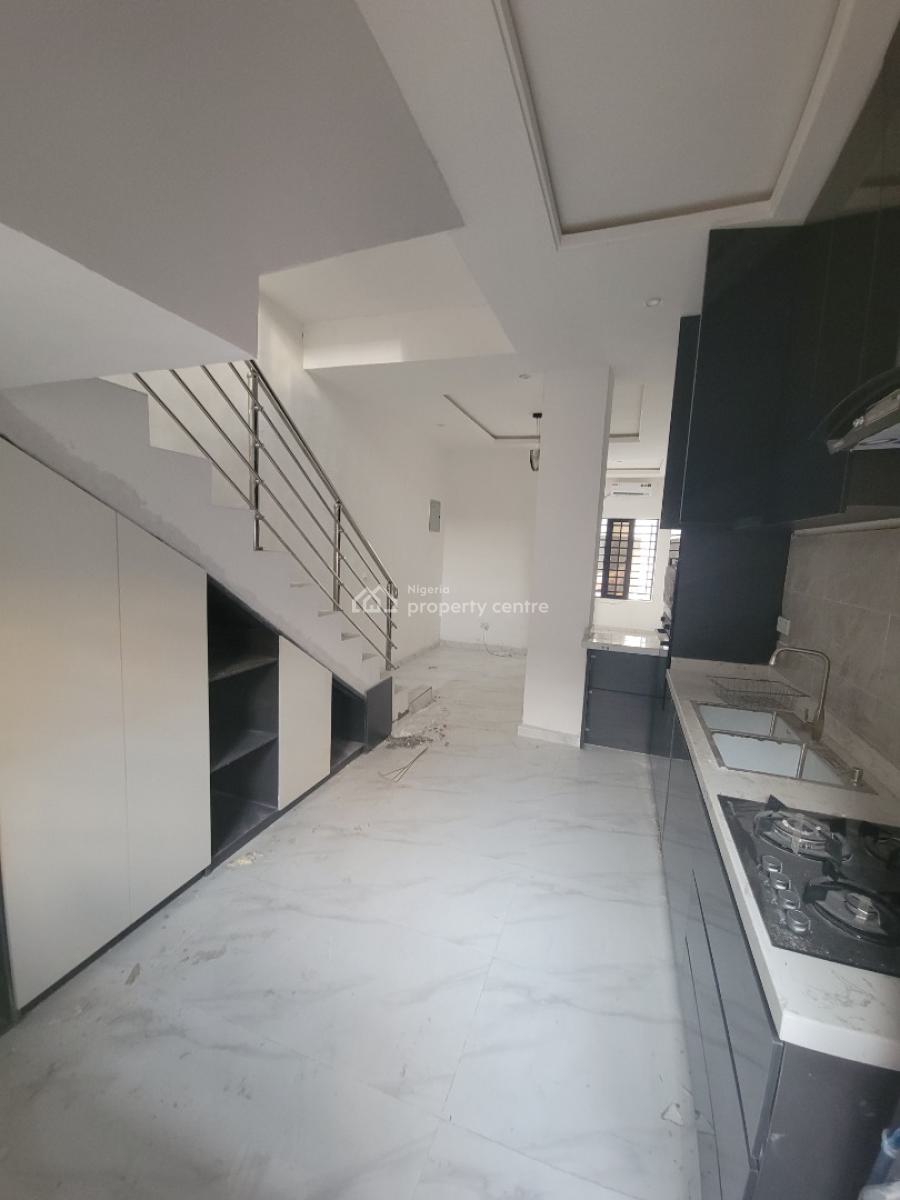 Newly Built 2 Bedroom Terrace Duplex, Lekki Phase 1, Lekki, Lagos, Terraced Duplex for Rent