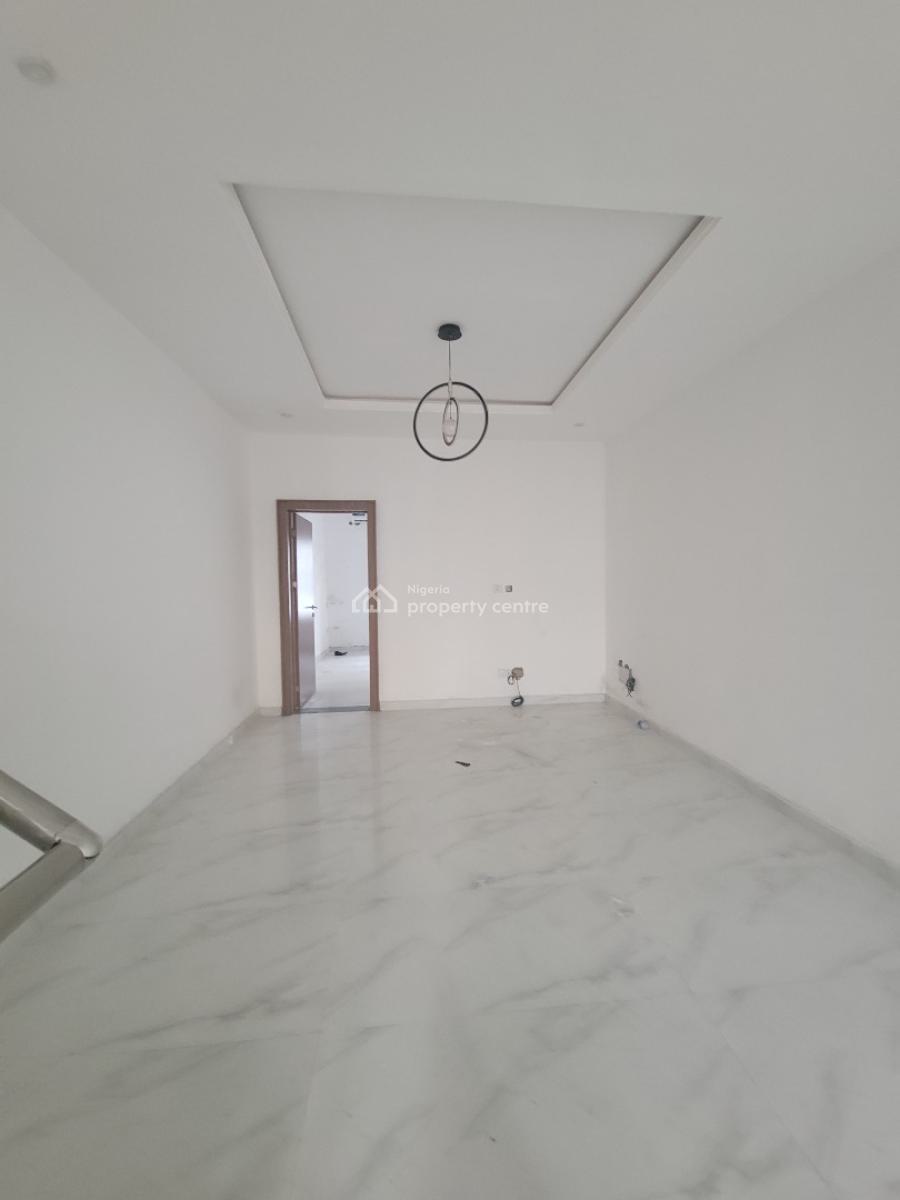 Newly Built 2 Bedroom Terrace Duplex, Lekki Phase 1, Lekki, Lagos, Terraced Duplex for Rent