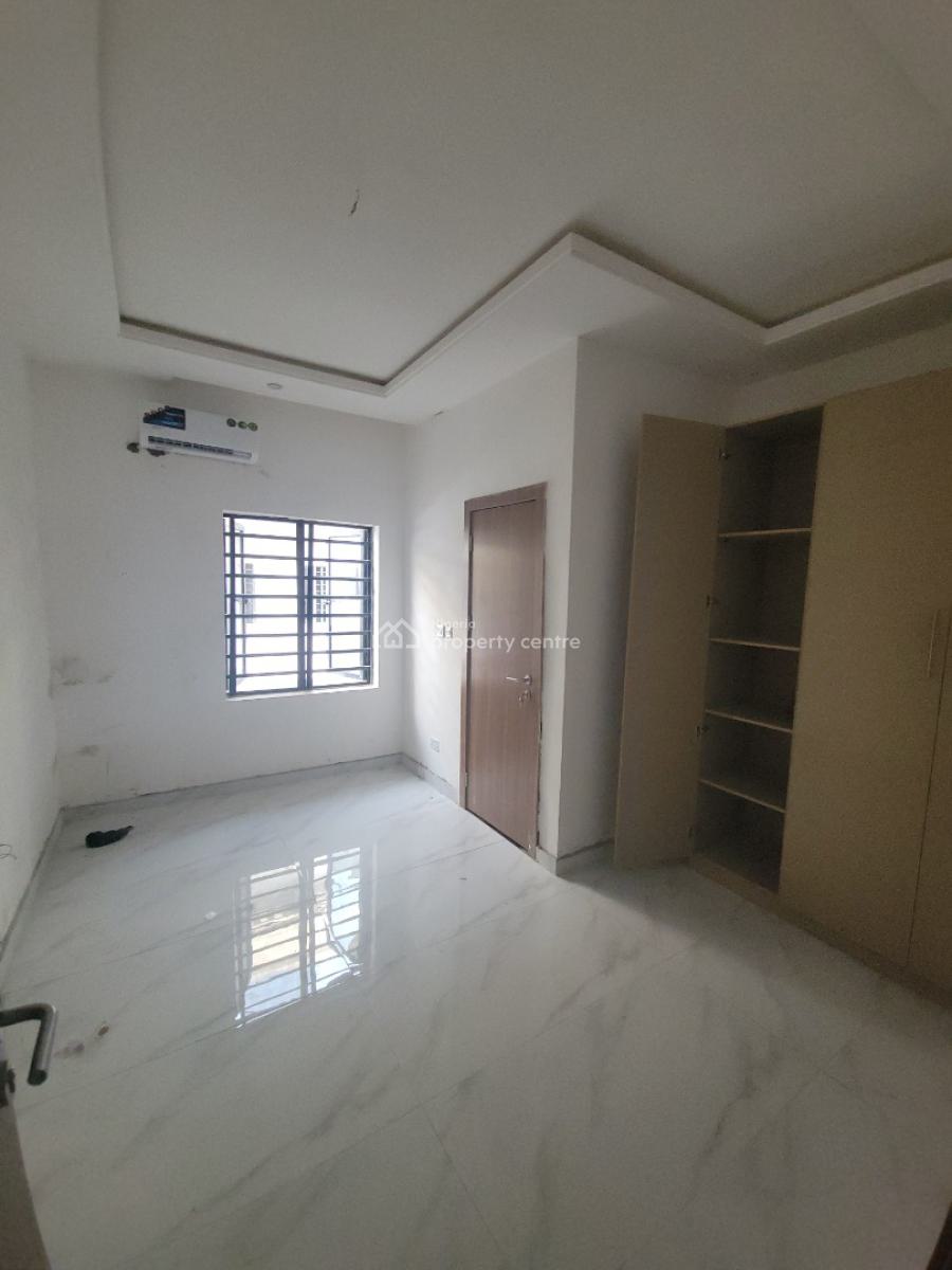 Newly Built 2 Bedroom Terrace Duplex, Lekki Phase 1, Lekki, Lagos, Terraced Duplex for Rent