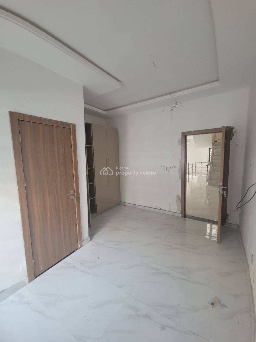 Newly Built 2 Bedroom Terrace Duplex, Lekki Phase 1, Lekki, Lagos, Terraced Duplex for Rent