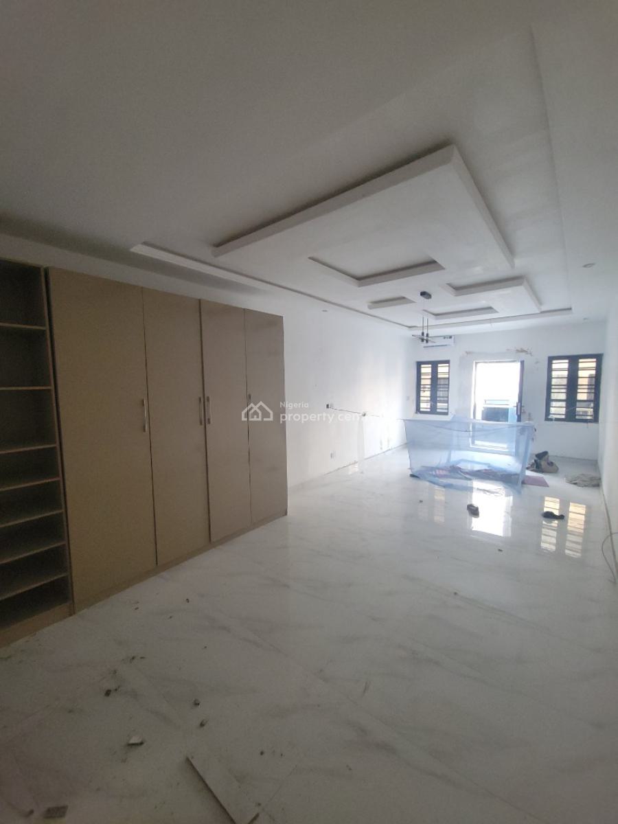 Newly Built 2 Bedroom Terrace Duplex, Lekki Phase 1, Lekki, Lagos, Terraced Duplex for Rent