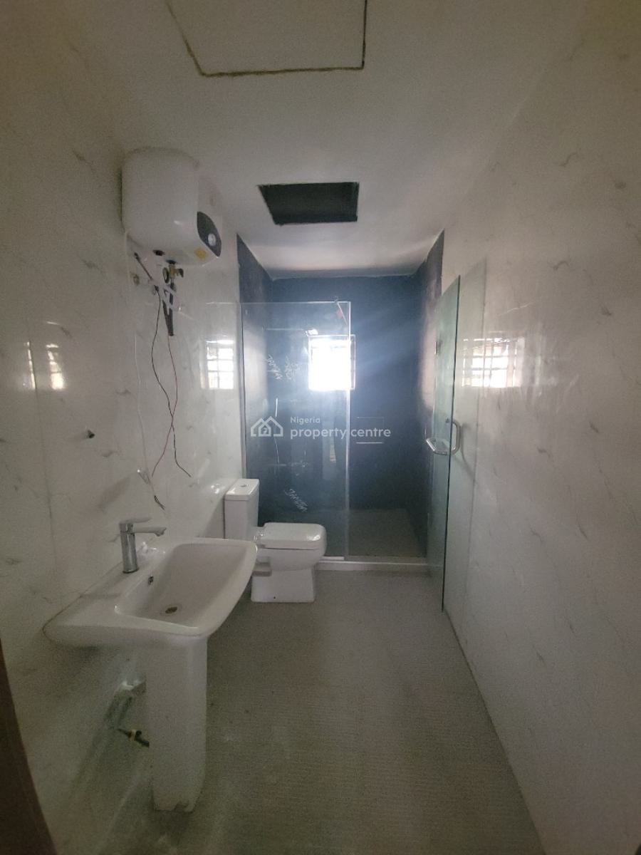 Newly Built 2 Bedroom Terrace Duplex, Lekki Phase 1, Lekki, Lagos, Terraced Duplex for Rent