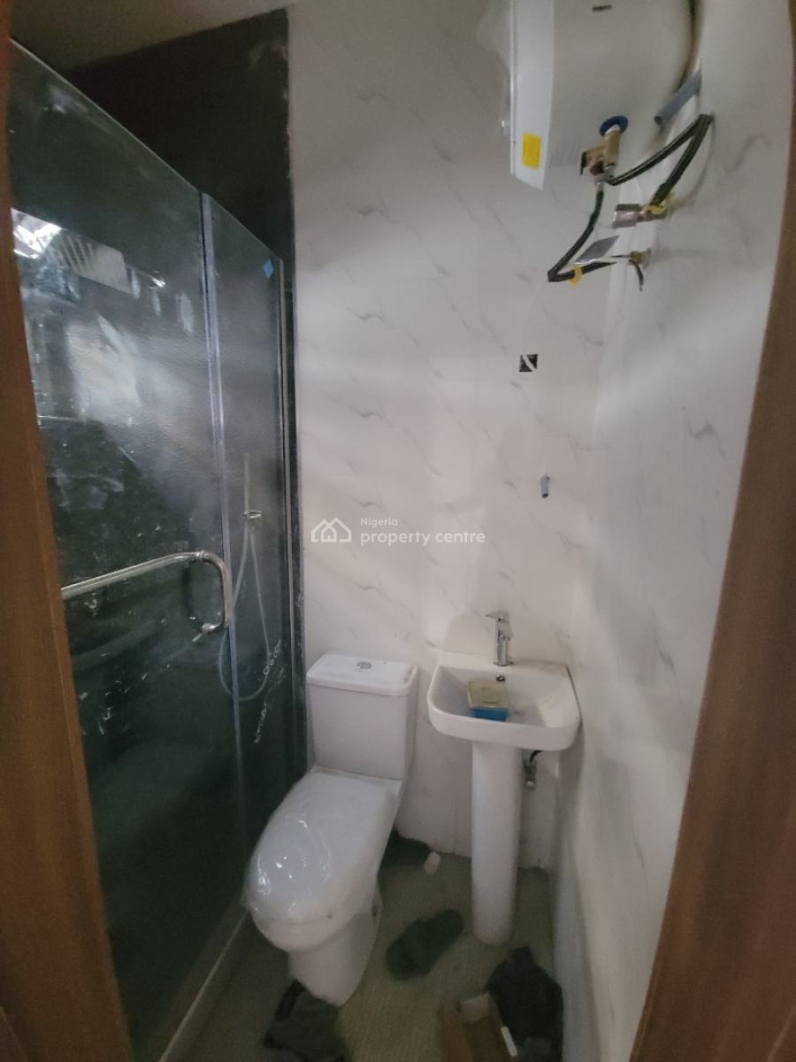 Newly Built 2 Bedroom Terrace Duplex, Lekki Phase 1, Lekki, Lagos, Terraced Duplex for Rent