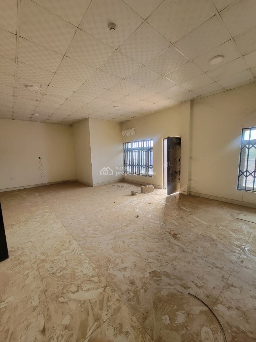 Strategic 80sqm Office Space, Jabi, Abuja, Plaza / Complex / Mall for Rent