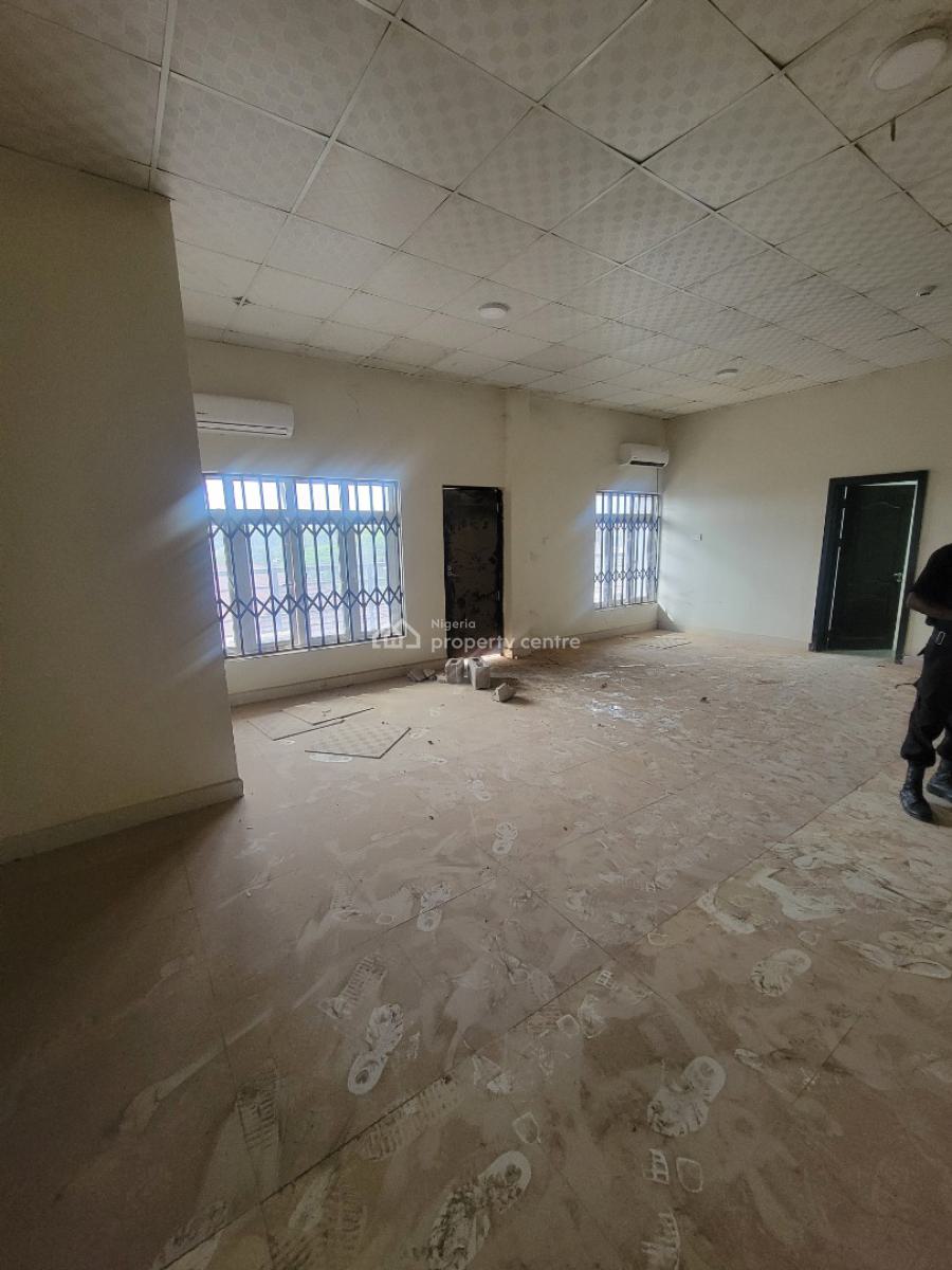Strategic 80sqm Office Space, Jabi, Abuja, Plaza / Complex / Mall for Rent