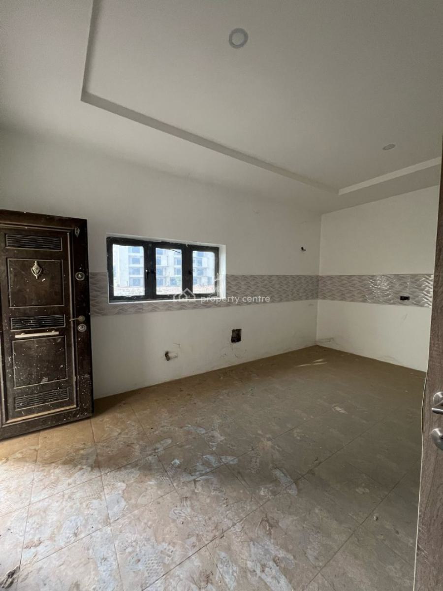 Newly Built Luxury 4-bedroom Terraced Duplex with 1-bedroom Bq, Diplomatic Zone, Katampe Extension, Katampe, Abuja, Terraced Duplex for Sale