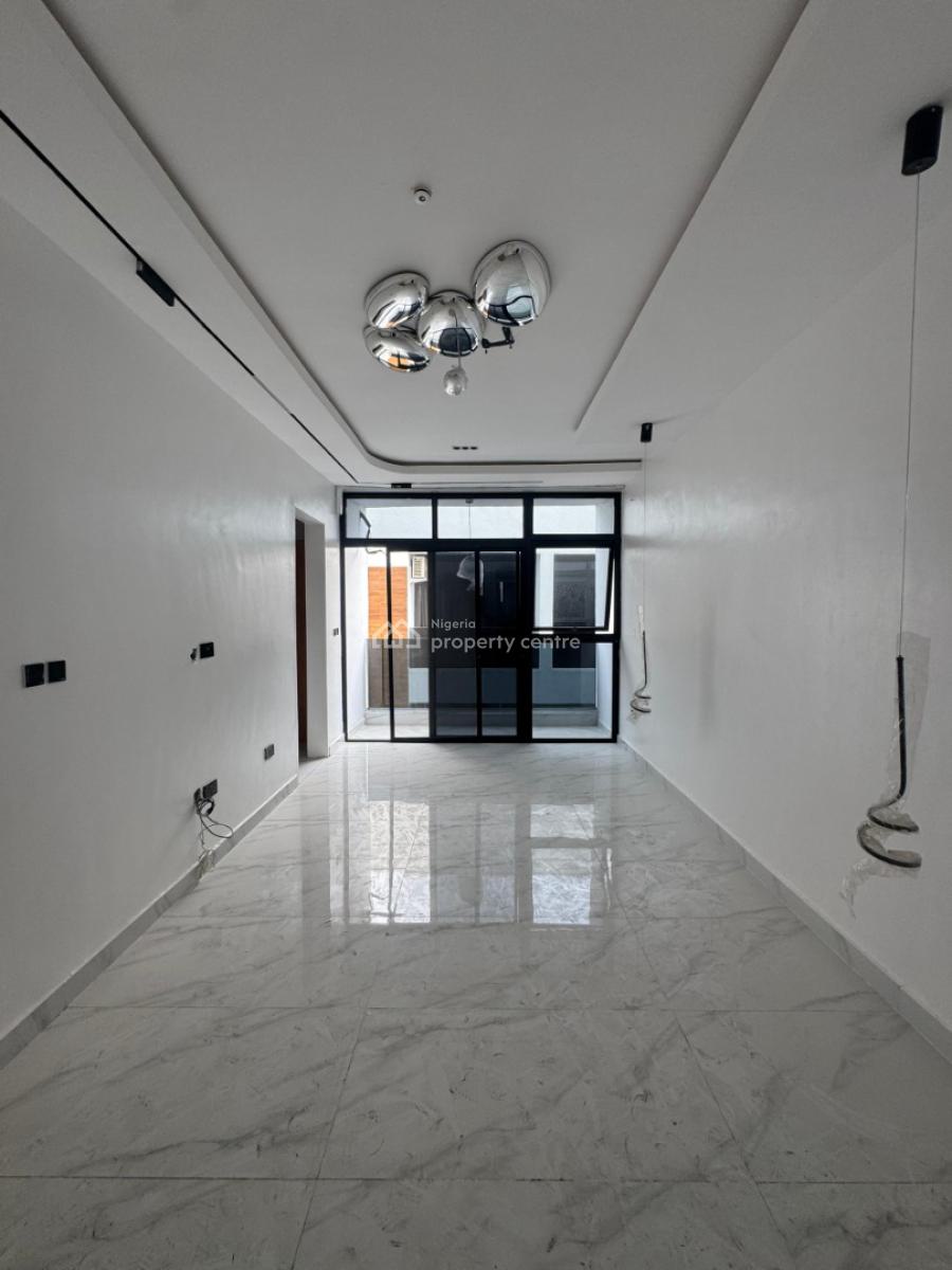 Luxury 4 Bedroom Terrace Duplex with Swimming Pool, Bq, Lekki Phase 1, Lekki, Lagos, Terraced Duplex for Sale