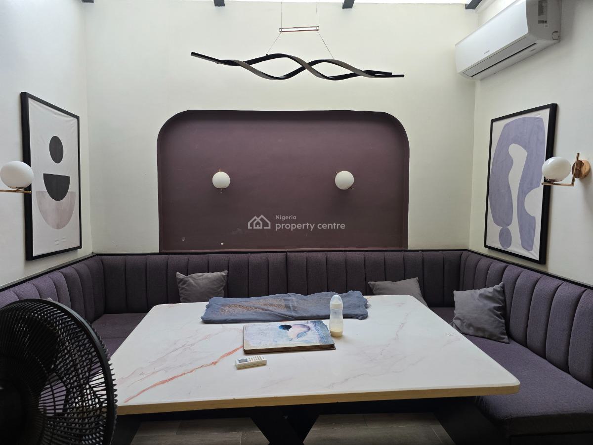 Well Finished 4 Bedroom Terrace Duplex with 2 Rooms Bq & Swimming Pool, Parkview Estate, Ikoyi, Lagos, Terraced Duplex for Sale