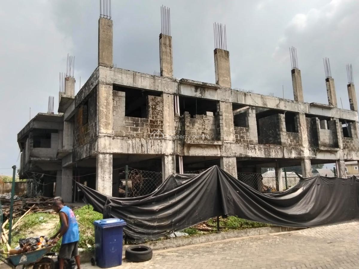 2 Bedroom Apartment for House Available, Phase 3 Gra, Port Harcourt, Rivers, Flat / Apartment for Sale