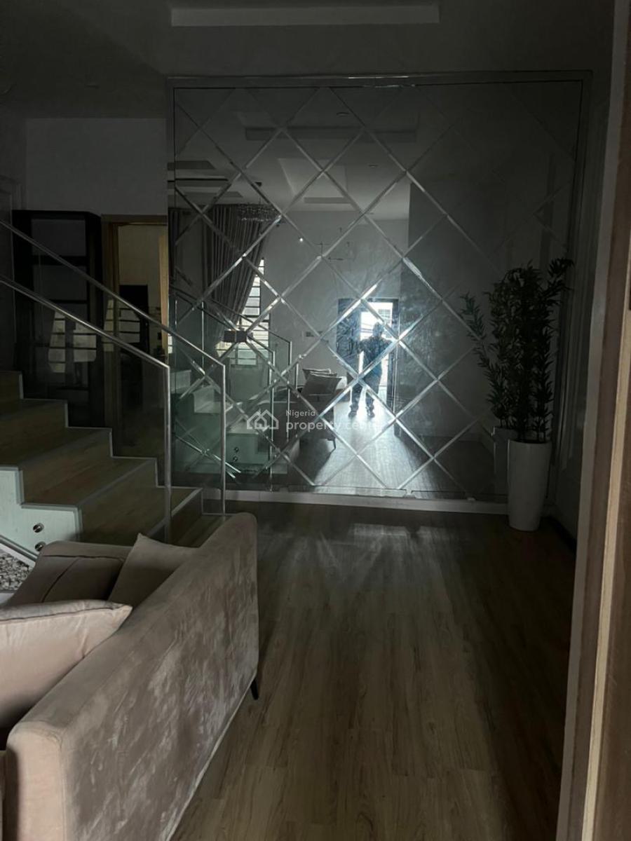 4 Bed Terrace with Self Compound, Orchid Road, Orchid Lagos, Lekki, Lagos, Terraced Duplex for Rent