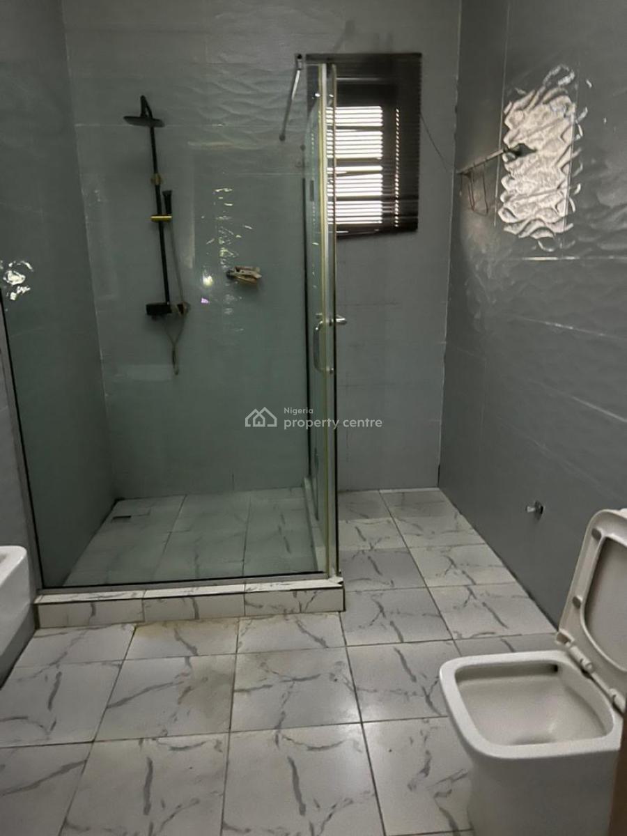 4 Bed Terrace with Self Compound, Orchid Road, Orchid Lagos, Lekki, Lagos, Terraced Duplex for Rent