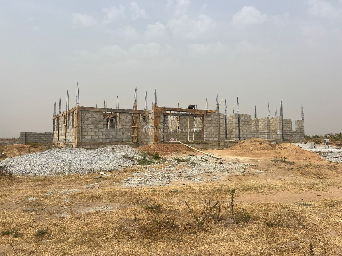 250sqm, 400sqm and 500sqm Plots with Payment Plan, Idu Industrial, Abuja, Residential Land for Sale