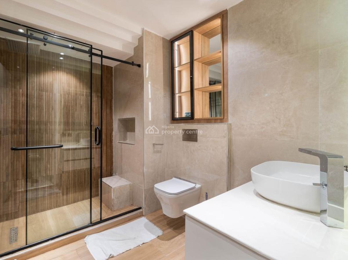 Luxury 3 Bedroom Apartment, Banana Island, Ikoyi, Lagos, Block of Flats for Sale