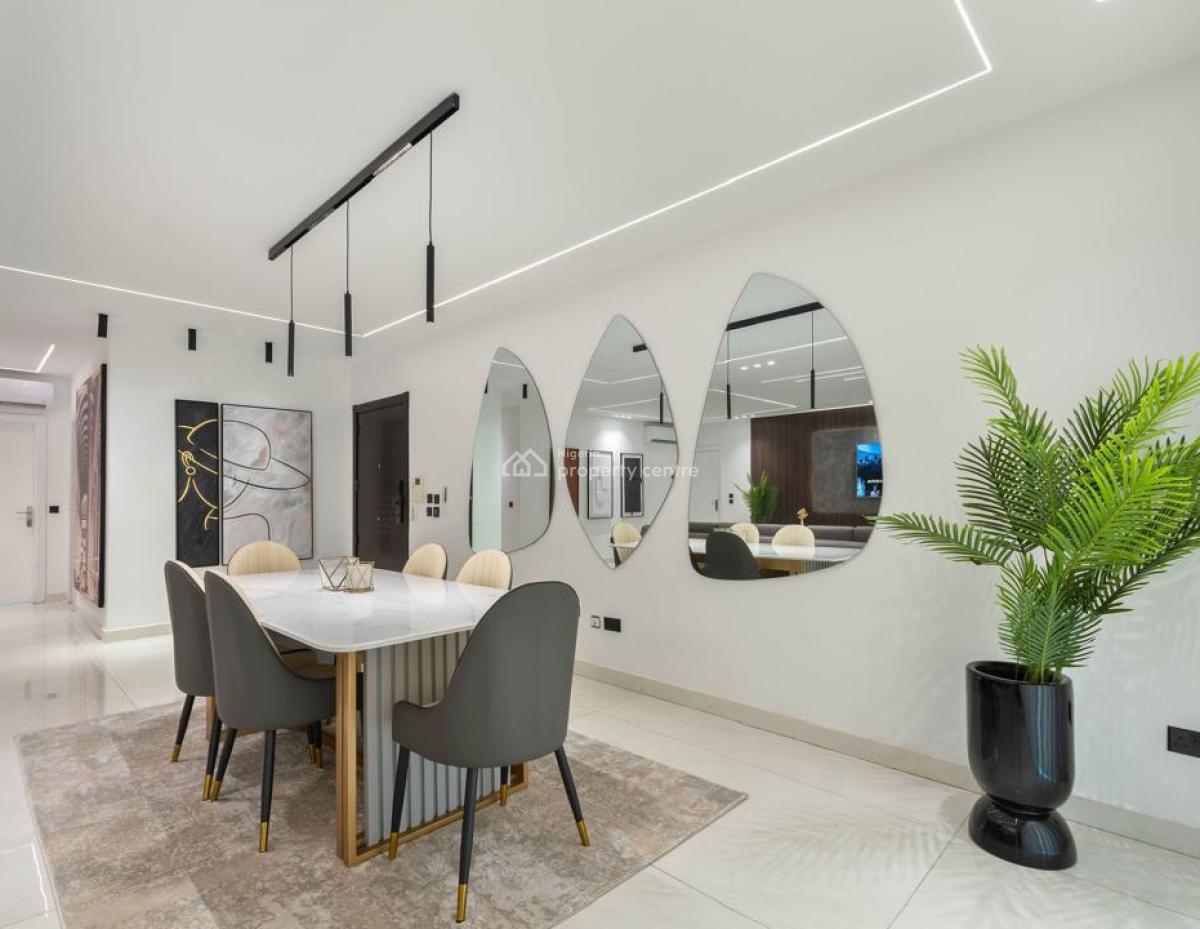 Luxury 3 Bedroom Apartment, Banana Island, Ikoyi, Lagos, Block of Flats for Sale