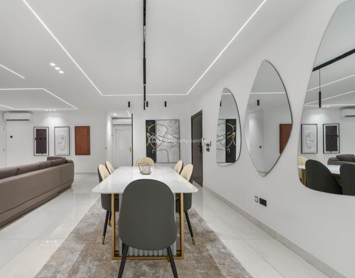 Luxury 3 Bedroom Apartment, Banana Island, Ikoyi, Lagos, Block of Flats for Sale