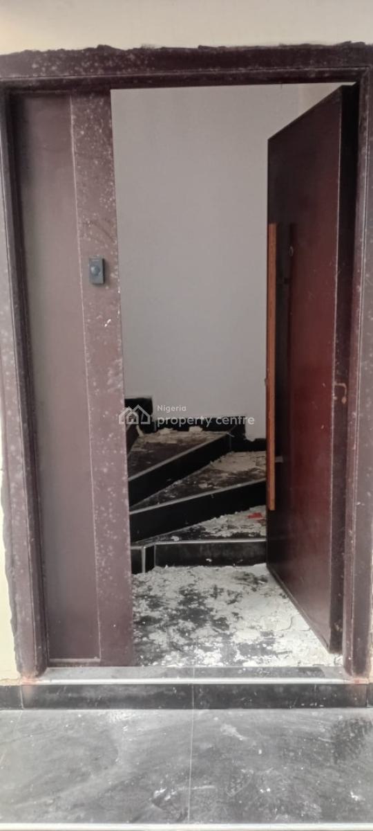 2 Bedroom Duplex with 2 Bedroom Bq Available, Ilasan, Ikate, Lekki, Lagos, Semi-detached Duplex for Rent