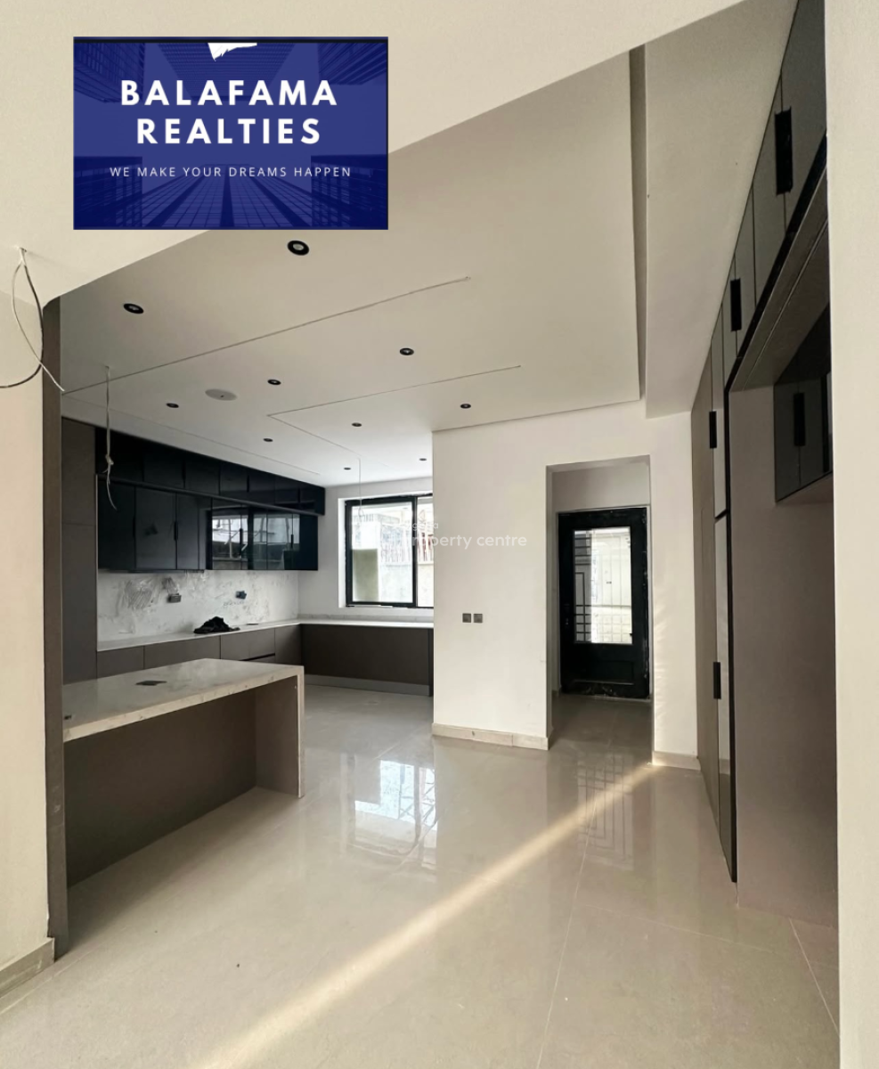 Luxury Modern Stunning 5bed Detached Duplex + Bq + Pool + Cinema, Lekki Phase 1, Lekki, Lagos, Detached Duplex for Sale