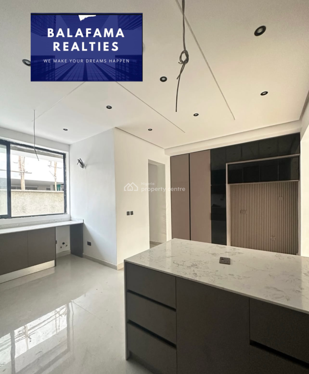 Luxury Modern Stunning 5bed Detached Duplex + Bq + Pool + Cinema, Lekki Phase 1, Lekki, Lagos, Detached Duplex for Sale