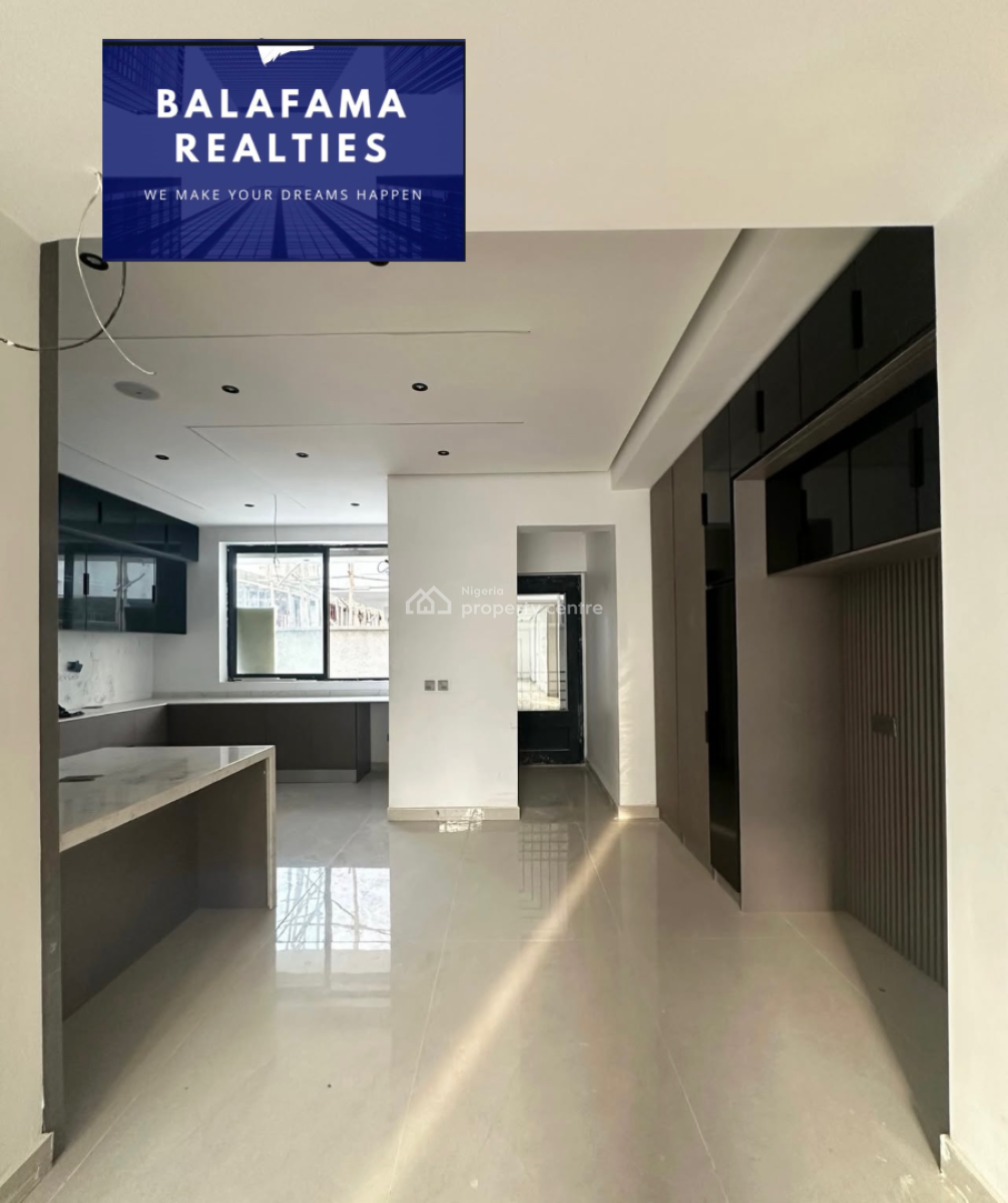 Luxury Modern Stunning 5bed Detached Duplex + Bq + Pool + Cinema, Lekki Phase 1, Lekki, Lagos, Detached Duplex for Sale