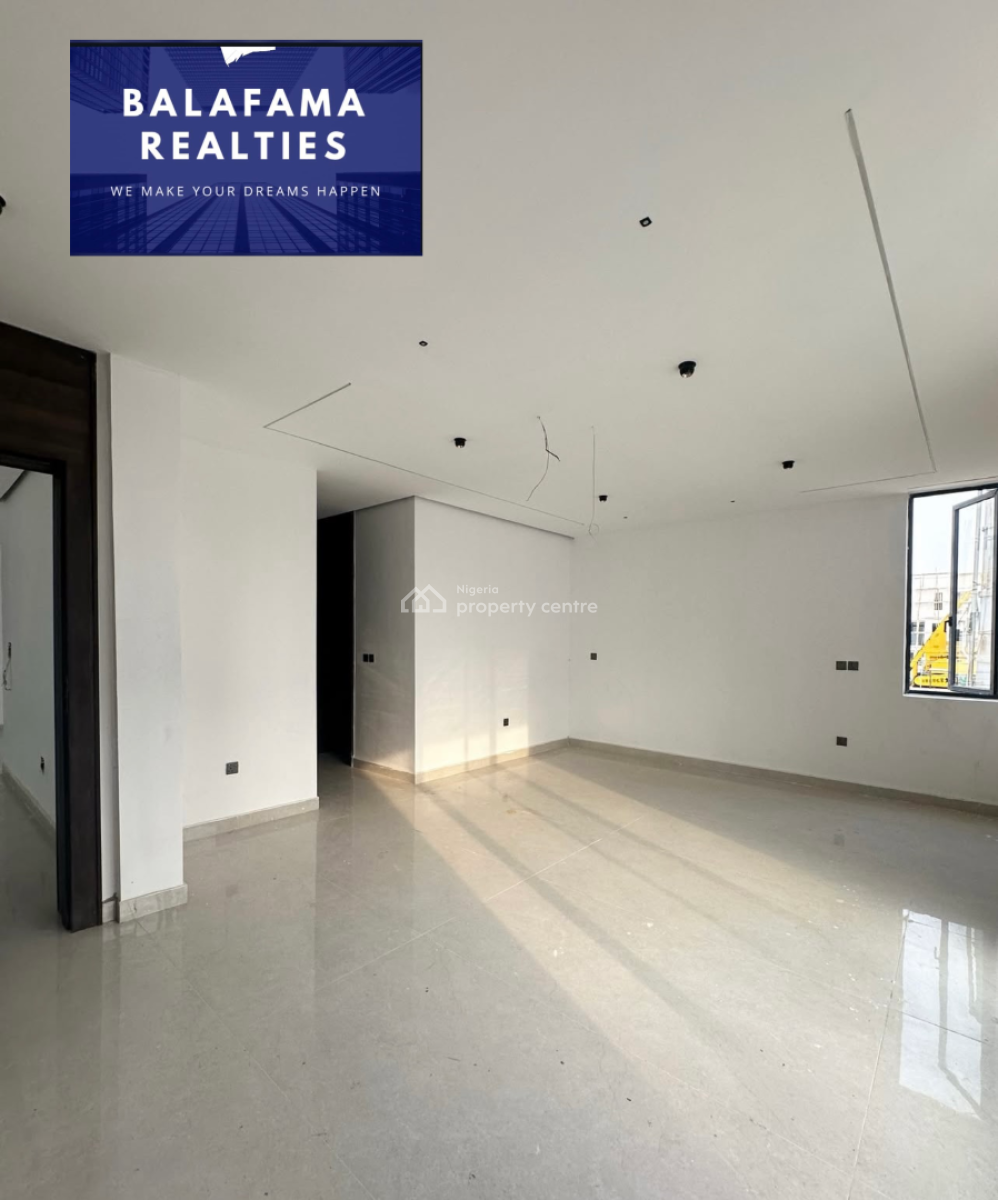 Luxury Modern Stunning 5bed Detached Duplex + Bq + Pool + Cinema, Lekki Phase 1, Lekki, Lagos, Detached Duplex for Sale