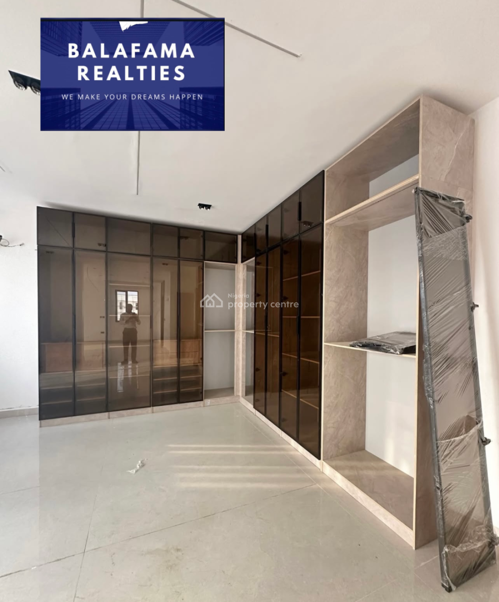 Luxury Modern Stunning 5bed Detached Duplex + Bq + Pool + Cinema, Lekki Phase 1, Lekki, Lagos, Detached Duplex for Sale