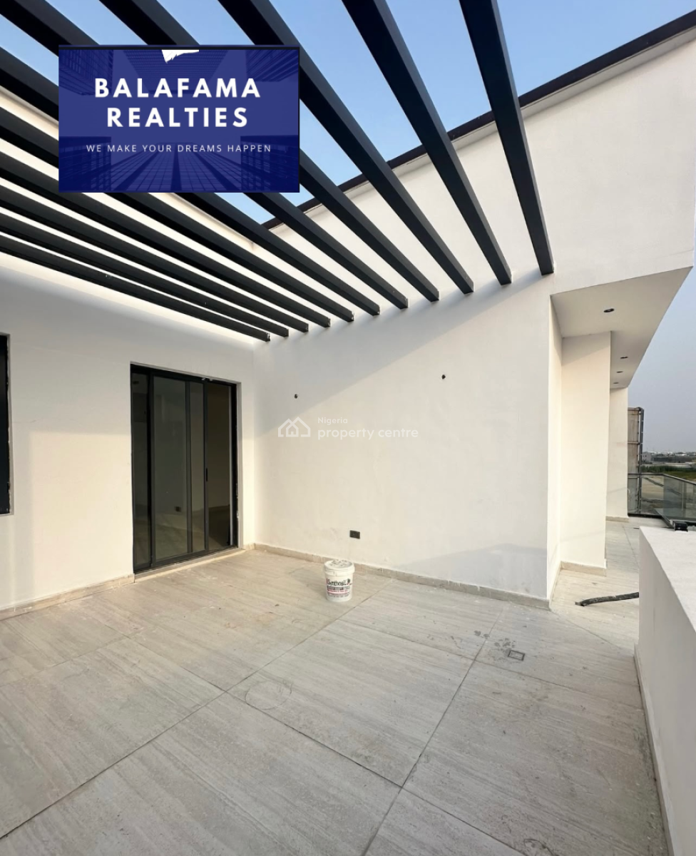 Luxury Modern Stunning 5bed Detached Duplex + Bq + Pool + Cinema, Lekki Phase 1, Lekki, Lagos, Detached Duplex for Sale