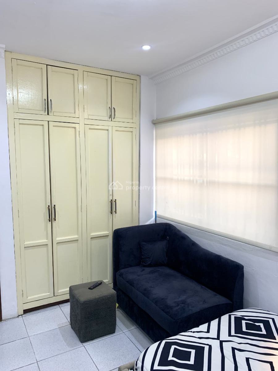 Stylish Ensuite 1 Bedroom Apartment, Adewale Kolawole Crescent, Marwa, Lekki Phase 1, Lekki, Lagos, Flat / Apartment Short Let