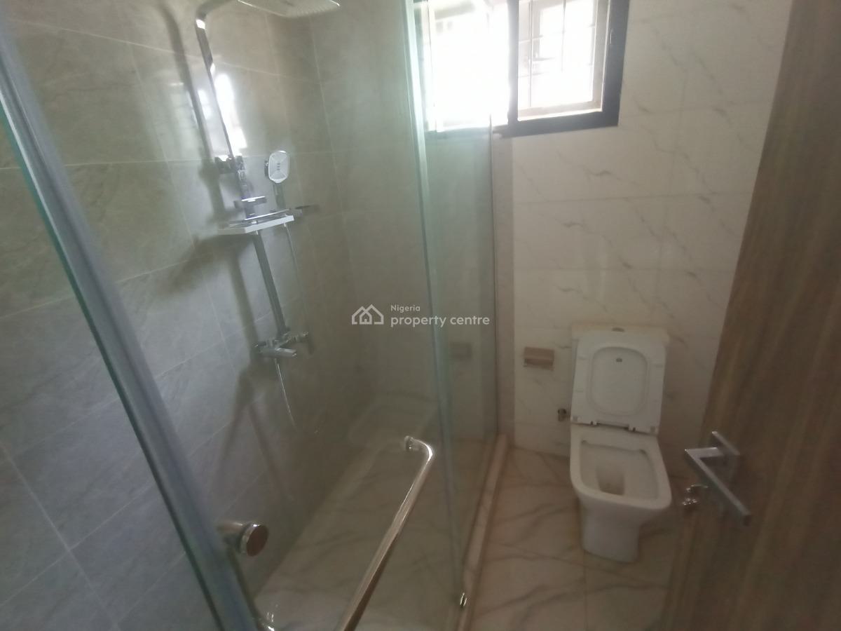 Newly Built 5 Bedroom Detached Duplex with 2 Room Bq, Naf Valley Estate Asokoro, Asokoro District, Abuja, House for Rent